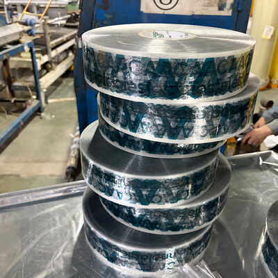 Ruban adhésif personnalisé à haute adhérence et à haute force de liaison