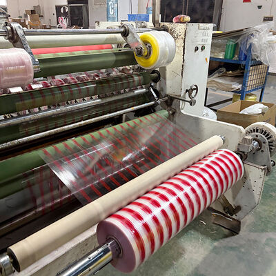 Bopp acrylique avec logo de conception personnalisée