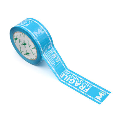 Avec le logo de la marque Logo personnalisé Strong adhesive Bopp Packing Tape Fabrication