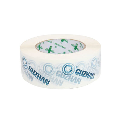 Un bon prix. Tape Bopp de couleur personnalisée de haute qualité avec logo de conception personnalisé en ligne