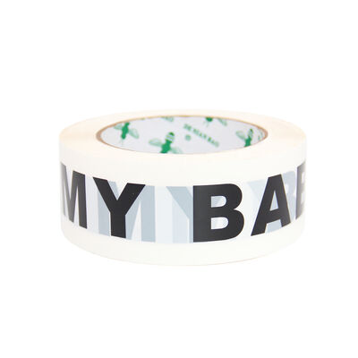 Un bon prix. Waterproof Custom Printed Tape Use For Packing Cartons en ligne