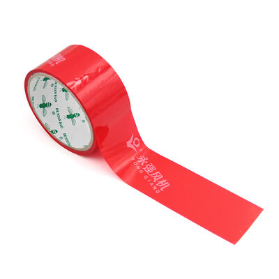 Un bon prix. Tape d'emballage personnalisée de haute qualité avec le logo de l'entreprise En ligne