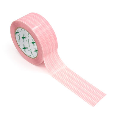 Un bon prix. Tape d'emballage BOPP rose imperméable à l'eau de haute qualité En ligne