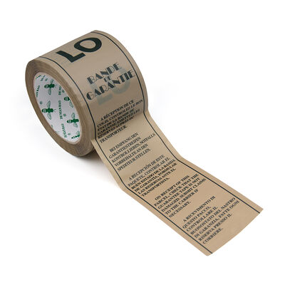 Un bon prix. Ruban d'emballage personnalisé de haute qualité pour cartons En ligne