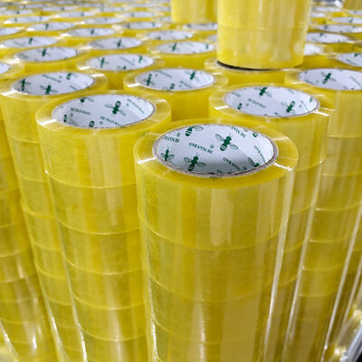 Tape adhésive solide pour carton de scellés