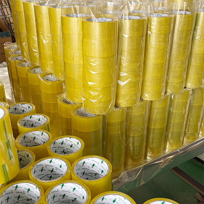 Plastic Bopp Packing Self Adhesive Tape Packing Box Sealing Tape